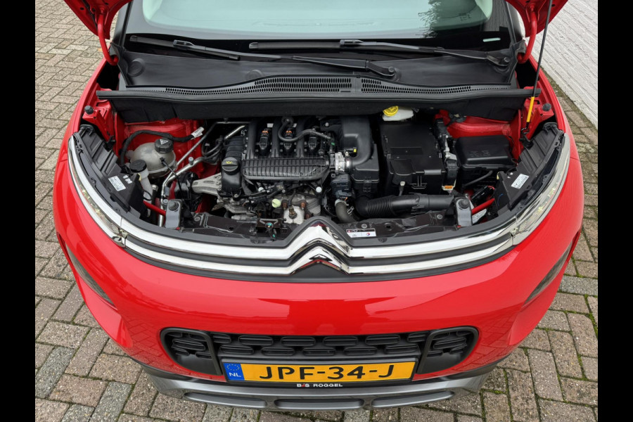 Citroën C3 Aircross 1.2 PureTech Feel Cruise control Airco Apple/Android Carplay Navi Parkeensoren achter