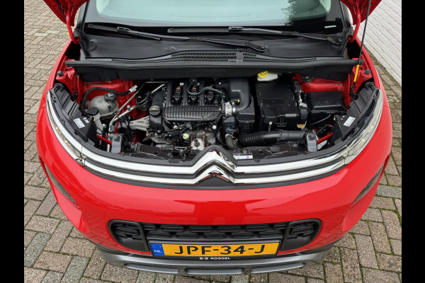 Citroën C3 Aircross 1.2 PureTech Feel Cruise control Airco Apple/Android Carplay Navi Parkeensoren achter