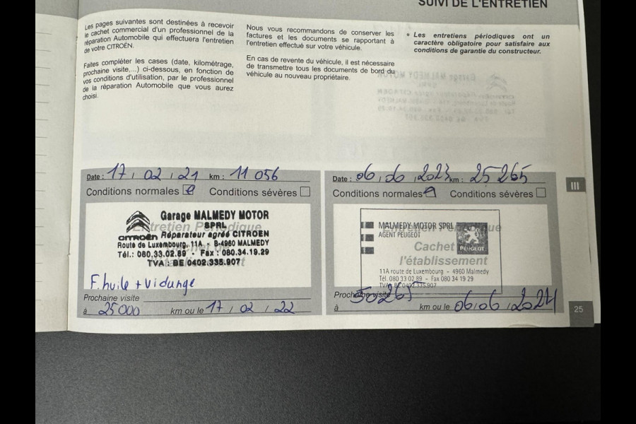 Citroën C3 Aircross 1.2 PureTech Feel Cruise control Airco Apple/Android Carplay Navi Parkeensoren achter