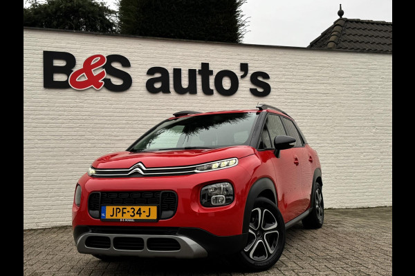 Citroën C3 Aircross 1.2 PureTech Feel Cruise control Airco Apple/Android Carplay Navi Parkeensoren achter