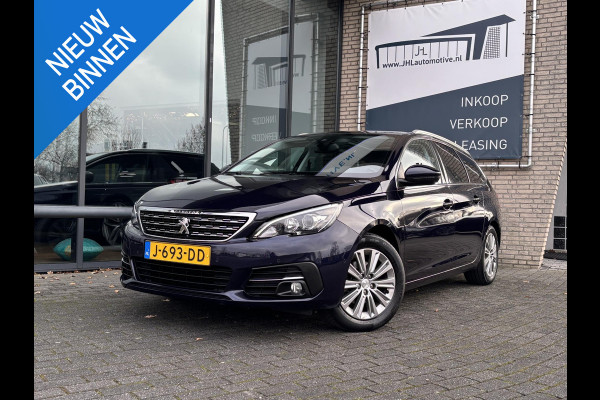 Peugeot 308 SW 1.2 PureTech*ECC*CRUISE*CAM*HAAK*CARPLAY*PANO*