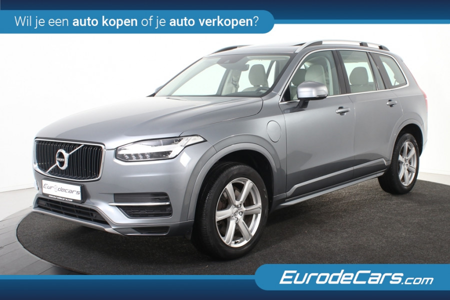 Volvo XC90 2.0 T8 Twin Engine AWD *1ste Eigenaar*7-Zits*Panoramadak*Luchtvering*