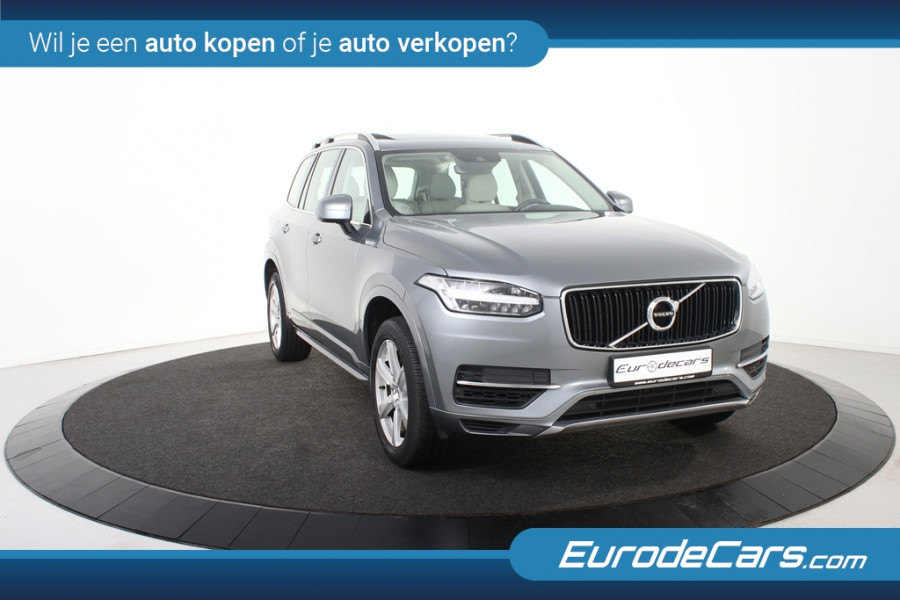 Volvo XC90 2.0 T8 Twin Engine AWD *1ste Eigenaar*7-Zits*Panoramadak*Luchtvering*