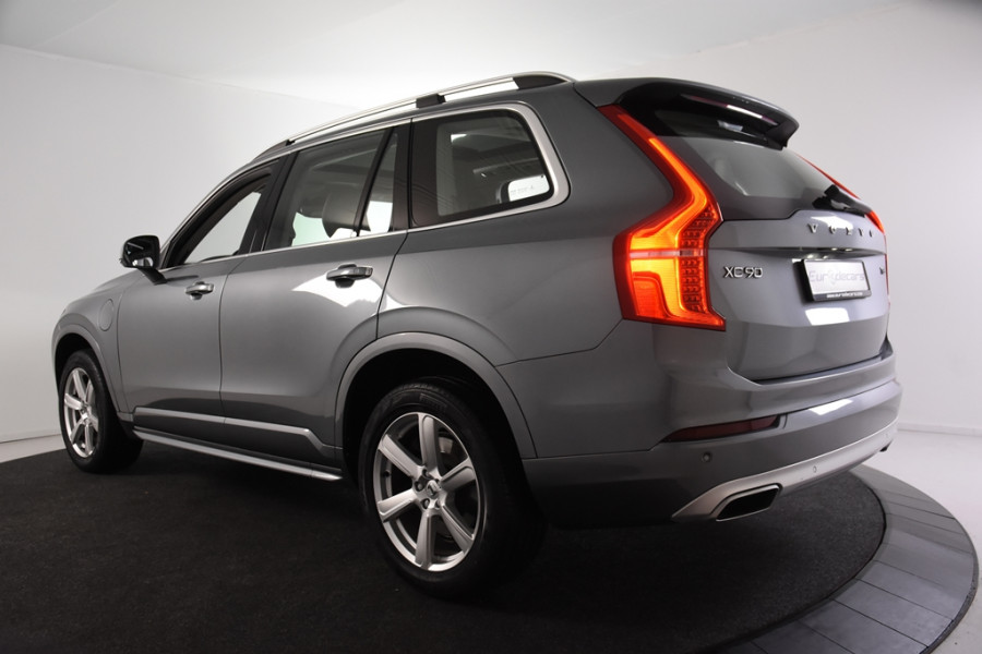 Volvo XC90 2.0 T8 Twin Engine AWD *1ste Eigenaar*7-Zits*Panoramadak*Luchtvering*