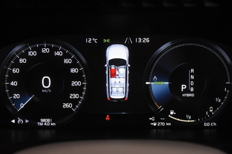 Volvo XC90 2.0 T8 Twin Engine AWD *1ste Eigenaar*7-Zits*Panoramadak*Luchtvering*