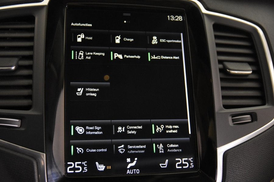 Volvo XC90 2.0 T8 Twin Engine AWD *1ste Eigenaar*7-Zits*Panoramadak*Luchtvering*