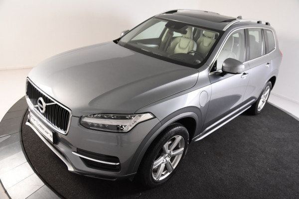Volvo XC90 2.0 T8 Twin Engine AWD *1ste Eigenaar*7-Zits*Panoramadak*Luchtvering*