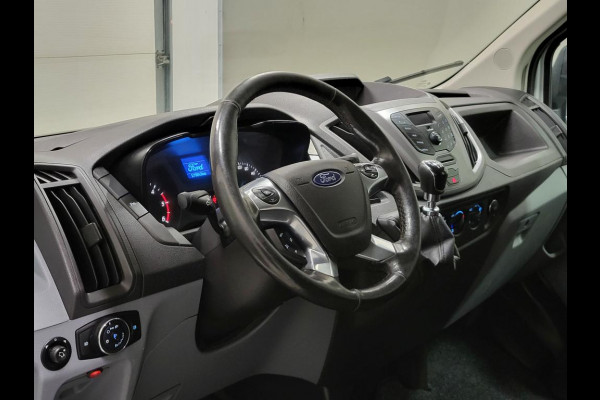 Ford Transit 2.0TDCI 170PK L2/H2 Dubbele Cabine Euro 6!