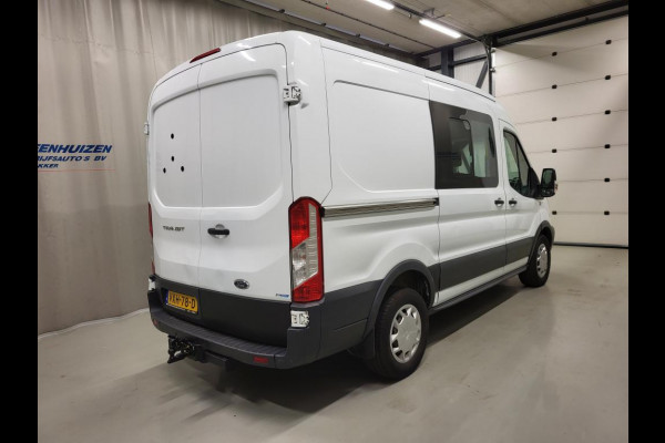 Ford Transit 2.0TDCI 170PK L2/H2 Dubbele Cabine Euro 6!