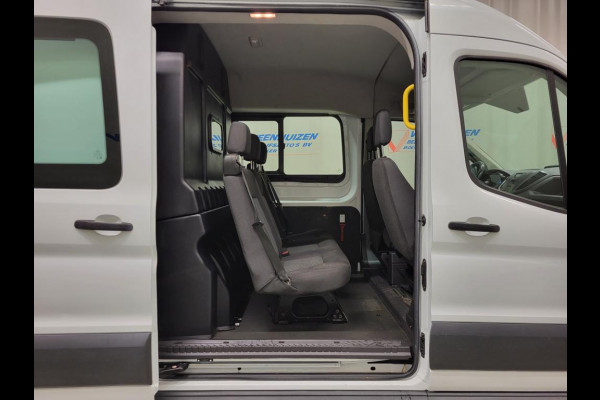 Ford Transit 2.0TDCI 170PK L2/H2 Dubbele Cabine Euro 6!