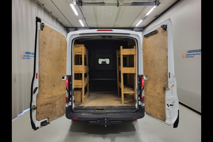 Ford Transit 2.0TDCI 170PK L2/H2 Dubbele Cabine Euro 6!