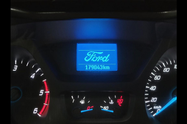 Ford Transit 2.0TDCI 170PK L2/H2 Dubbele Cabine Euro 6!