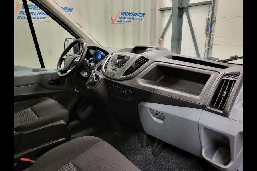 Ford Transit 2.0TDCI 170PK L2/H2 Dubbele Cabine Euro 6!