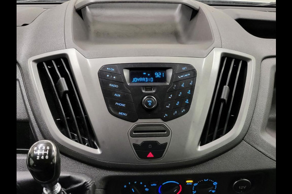 Ford Transit 2.0TDCI 170PK L2/H2 Dubbele Cabine Euro 6!