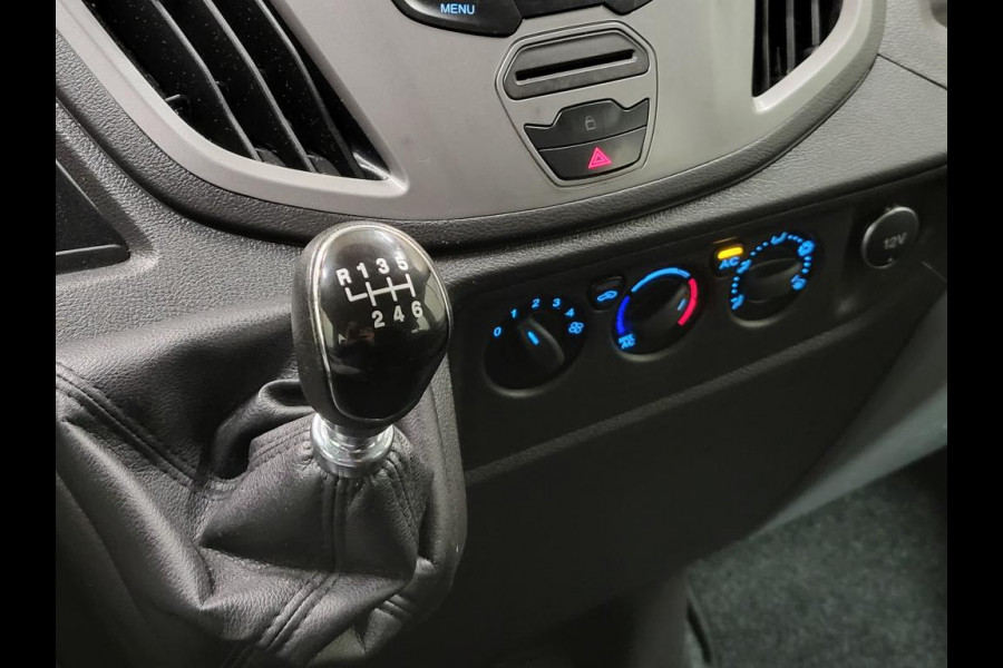 Ford Transit 2.0TDCI 170PK L2/H2 Dubbele Cabine Euro 6!