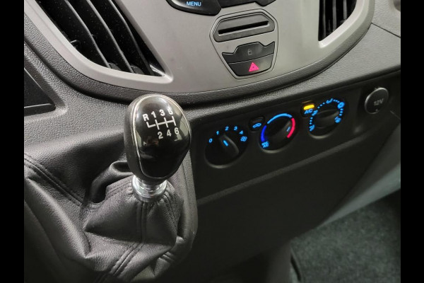 Ford Transit 2.0TDCI 170PK L2/H2 Dubbele Cabine Euro 6!