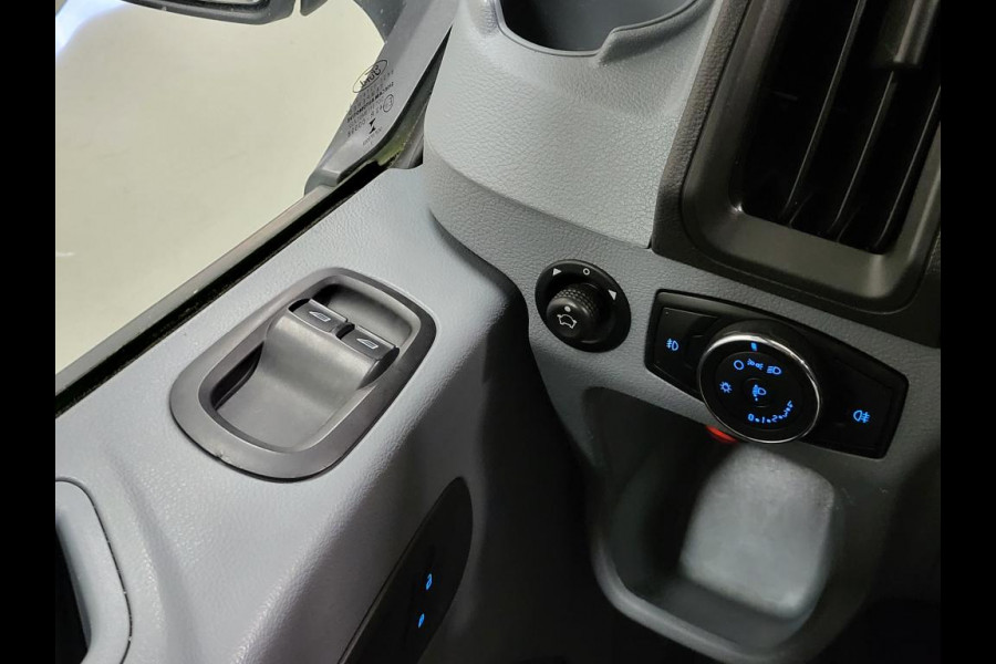 Ford Transit 2.0TDCI 170PK L2/H2 Dubbele Cabine Euro 6!