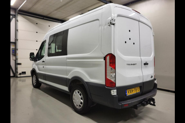 Ford Transit 2.0TDCI 170PK L2/H2 Dubbele Cabine Euro 6!