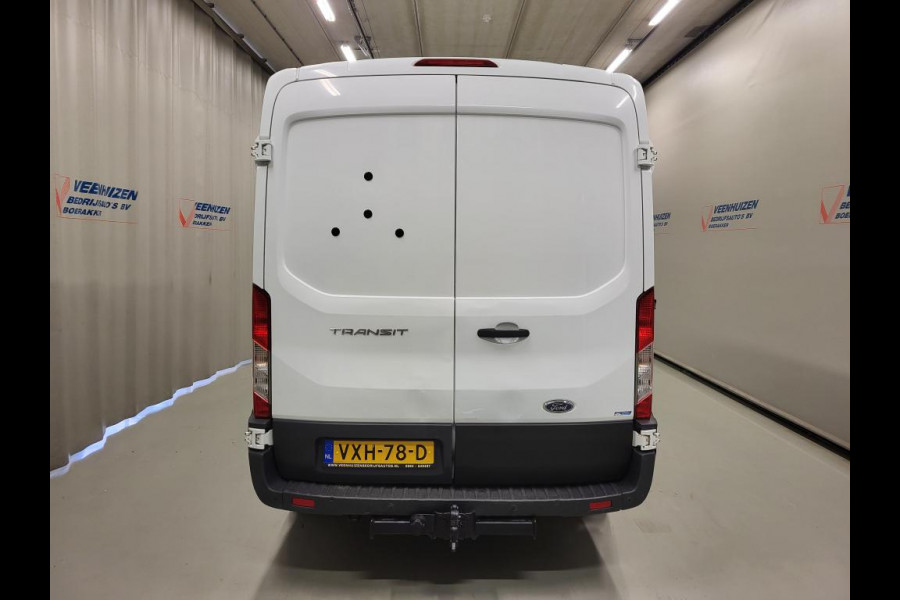 Ford Transit 2.0TDCI 170PK L2/H2 Dubbele Cabine Euro 6!