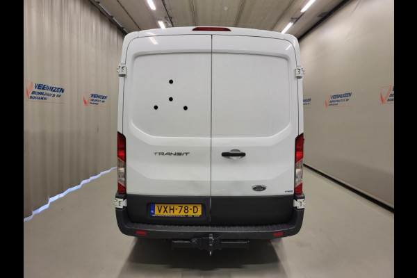 Ford Transit 2.0TDCI 170PK L2/H2 Dubbele Cabine Euro 6!