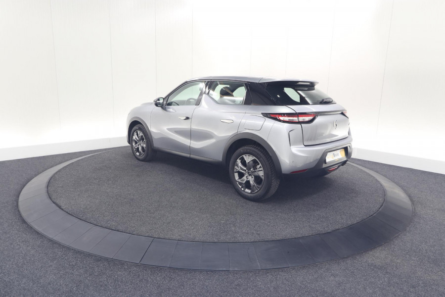 DS DS 3 Crossback PureTech 100 Montmartre | Parkeersensoren | Apple Carplay | Allseason Banden | Navigatie | Climate Control