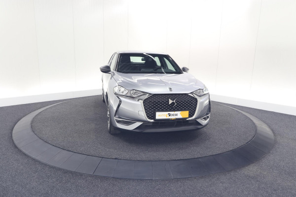 DS DS 3 Crossback PureTech 100 Montmartre | Parkeersensoren | Apple Carplay | Allseason Banden | Navigatie | Climate Control