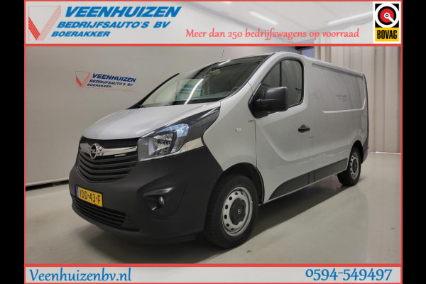 Opel Vivaro 1.6CDTI 126pk Euro 6!