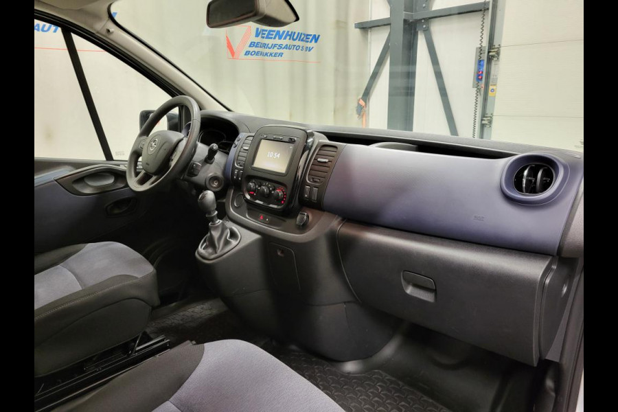 Opel Vivaro 1.6CDTI 126pk Euro 6!