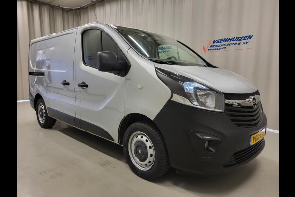 Opel Vivaro 1.6CDTI 126pk Euro 6!