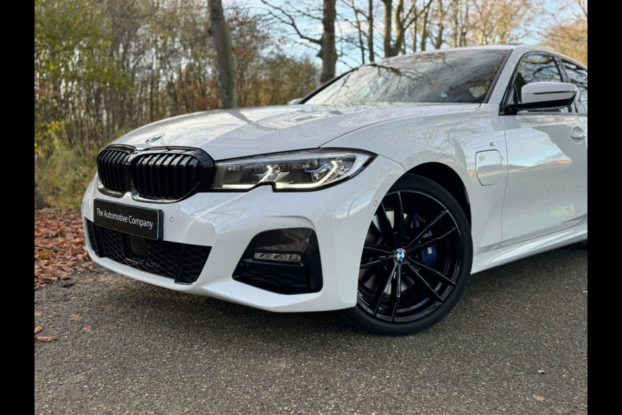 BMW 3-serie 330e M Sport |Head-Up|H&K|Pano|Laser|Driving ass|Winter