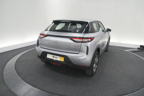 DS DS 3 Crossback PureTech 100 Montmartre | Parkeersensoren | Apple Carplay | Allseason Banden | Navigatie | Climate Control