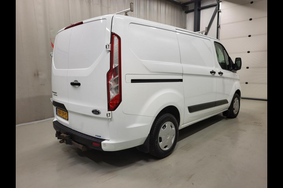 Ford Transit Custom 2.0TDCI 105pk 2X Schuifdeur Euro 6!