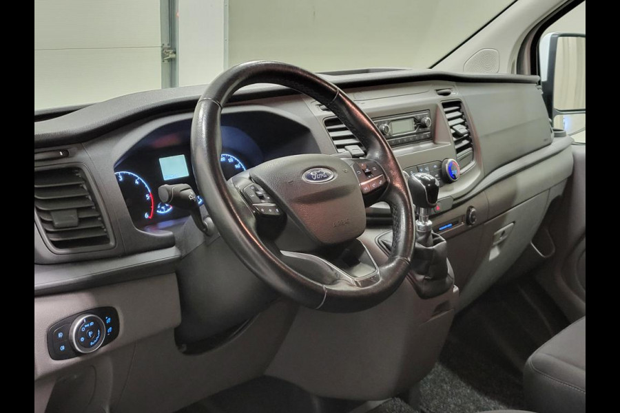 Ford Transit Custom 2.0TDCI 105pk 2X Schuifdeur Euro 6!