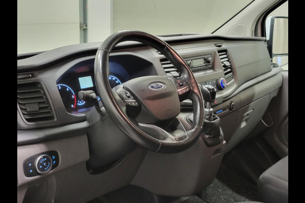 Ford Transit Custom 2.0TDCI 105pk 2X Schuifdeur Euro 6!