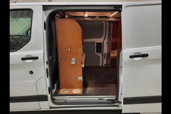Ford Transit Custom 2.0TDCI 105pk 2X Schuifdeur Euro 6!