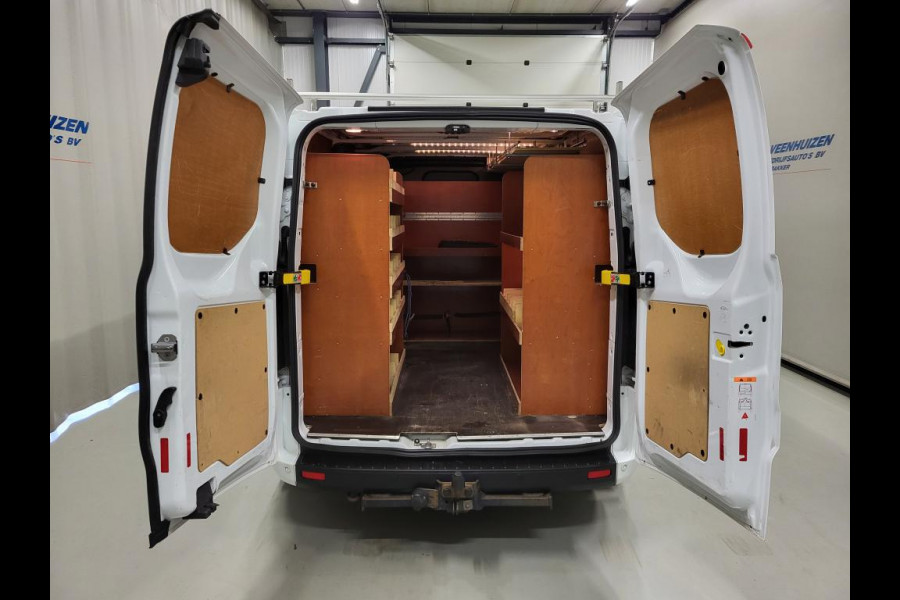 Ford Transit Custom 2.0TDCI 105pk 2X Schuifdeur Euro 6!