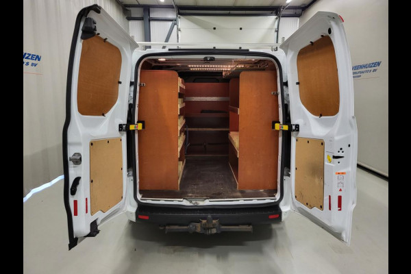 Ford Transit Custom 2.0TDCI 105pk 2X Schuifdeur Euro 6!