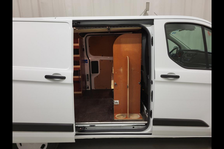 Ford Transit Custom 2.0TDCI 105pk 2X Schuifdeur Euro 6!