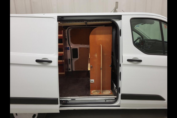 Ford Transit Custom 2.0TDCI 105pk 2X Schuifdeur Euro 6!