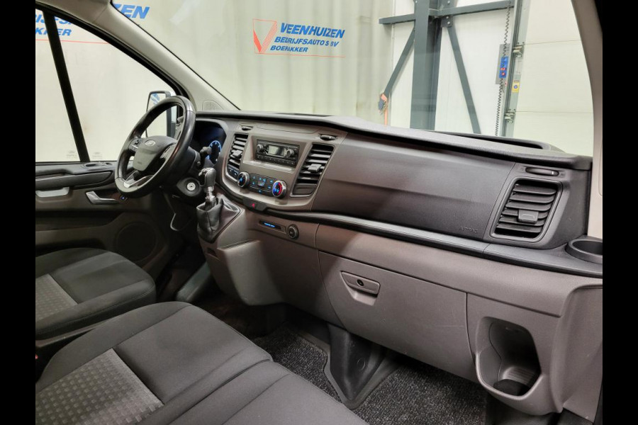 Ford Transit Custom 2.0TDCI 105pk 2X Schuifdeur Euro 6!