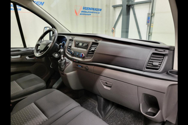 Ford Transit Custom 2.0TDCI 105pk 2X Schuifdeur Euro 6!