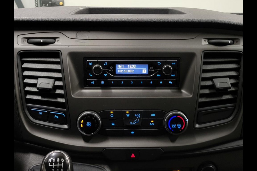 Ford Transit Custom 2.0TDCI 105pk 2X Schuifdeur Euro 6!