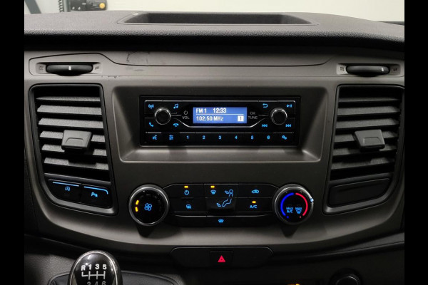 Ford Transit Custom 2.0TDCI 105pk 2X Schuifdeur Euro 6!