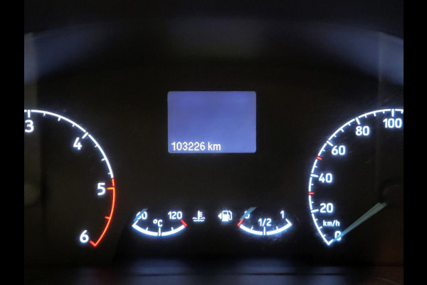 Ford Transit Custom 2.0TDCI 105pk 2X Schuifdeur Euro 6!