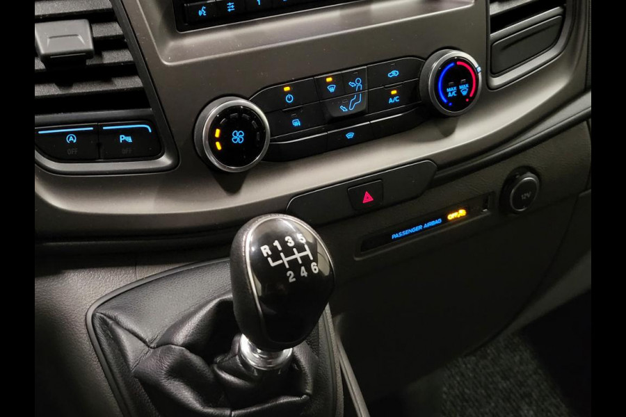 Ford Transit Custom 2.0TDCI 105pk 2X Schuifdeur Euro 6!