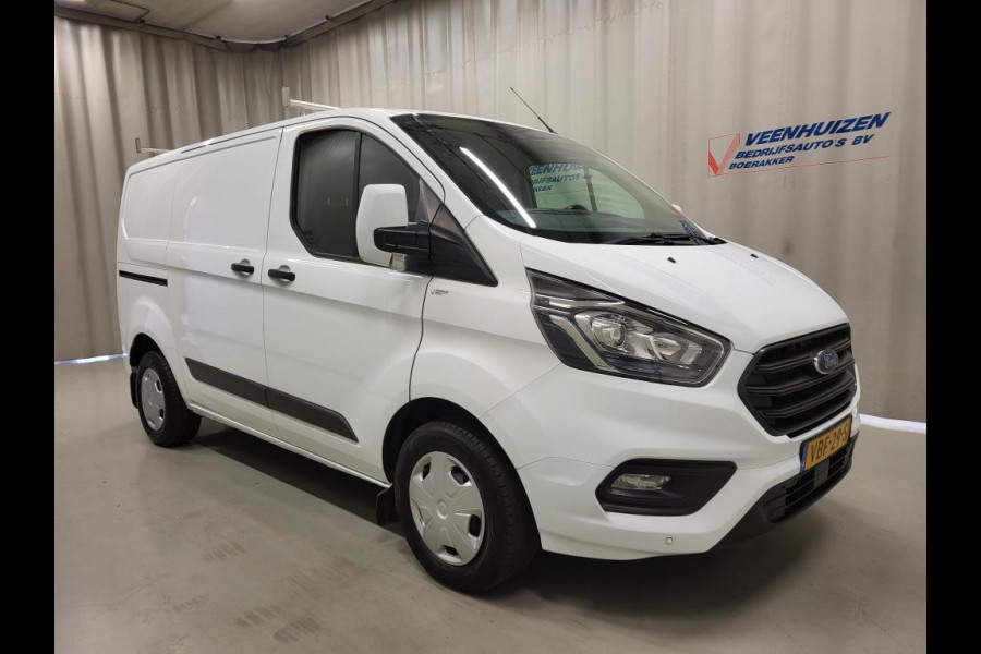 Ford Transit Custom 2.0TDCI 105pk 2X Schuifdeur Euro 6!