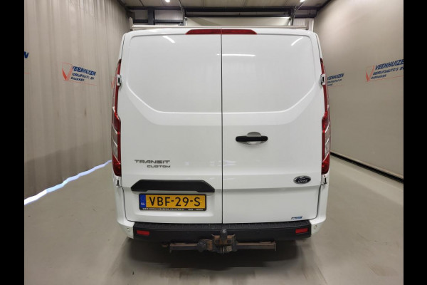 Ford Transit Custom 2.0TDCI 105pk 2X Schuifdeur Euro 6!