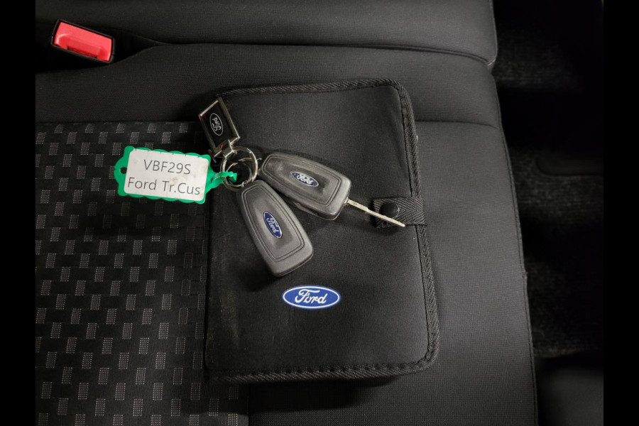 Ford Transit Custom 2.0TDCI 105pk 2X Schuifdeur Euro 6!