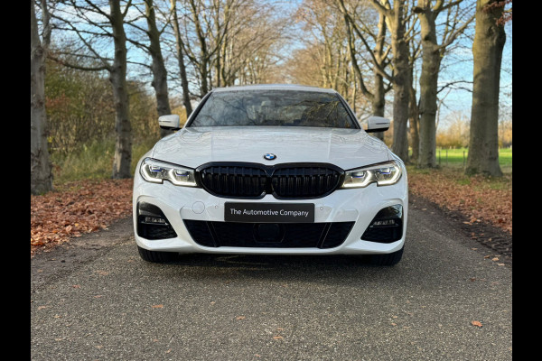 BMW 3-serie 330e M Sport |Head-Up|H&K|Pano|Laser|Driving ass|Winter