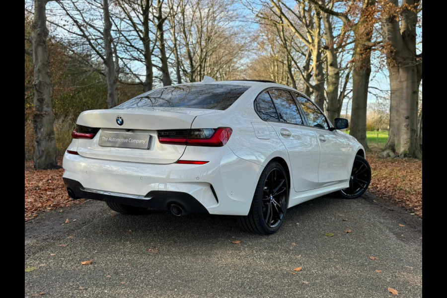 BMW 3-serie 330e M Sport |Head-Up|H&K|Pano|Laser|Driving ass|Winter